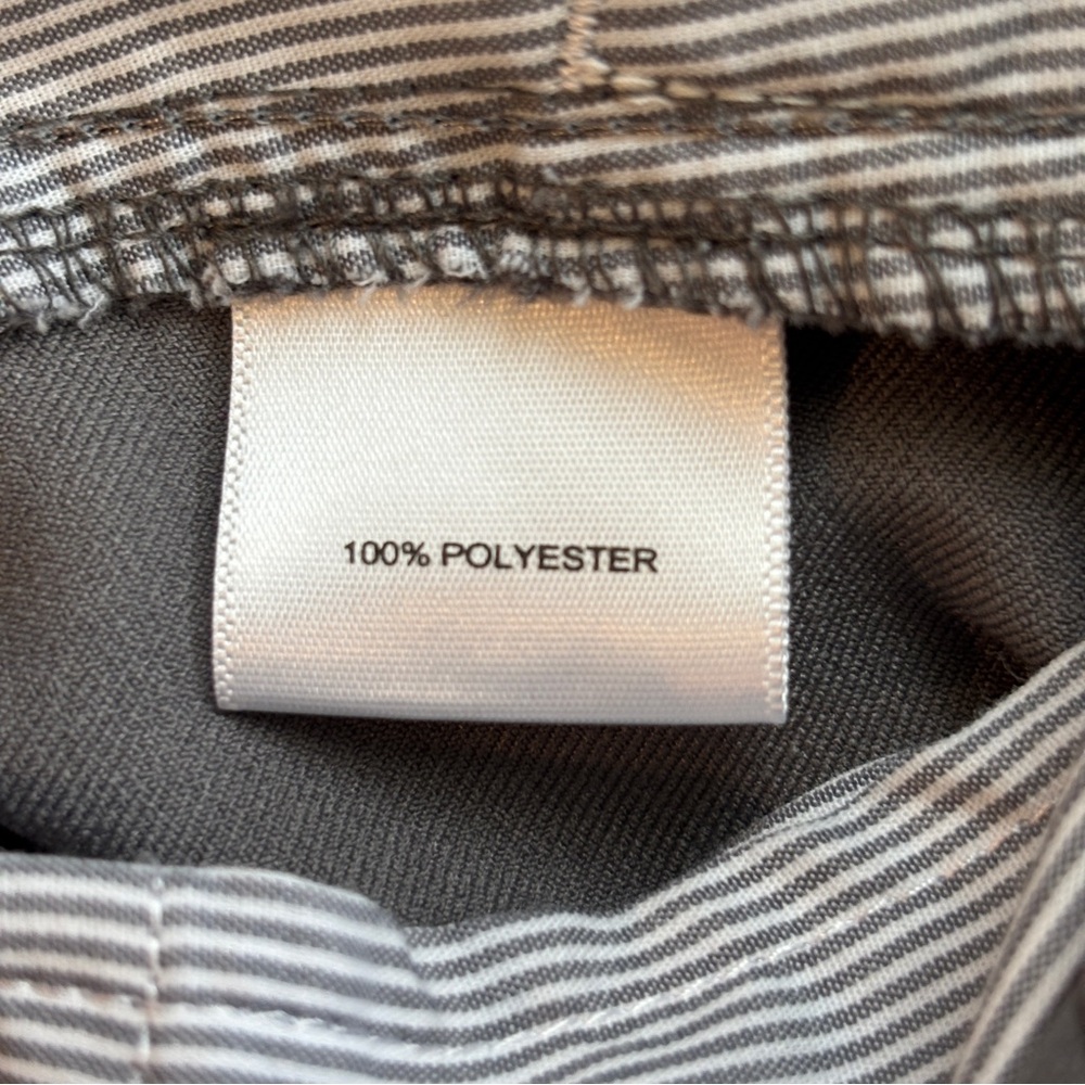Peter Millar Men's Grey Dress Business Pants Size 40/34‎ - Picture 8 of 9